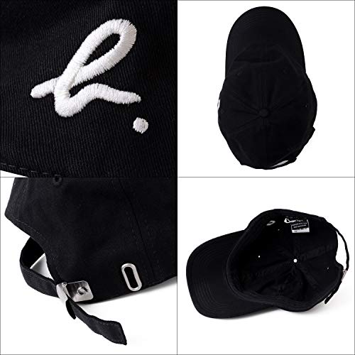 agnèsb.（アニエスベー）『キャップロゴワンポイント』