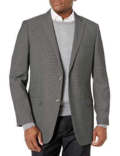 Adolfo Men's Modern Fit Sport Coat