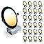 5000k/4000k/3500k/3000k/2700k - 5cct Black
