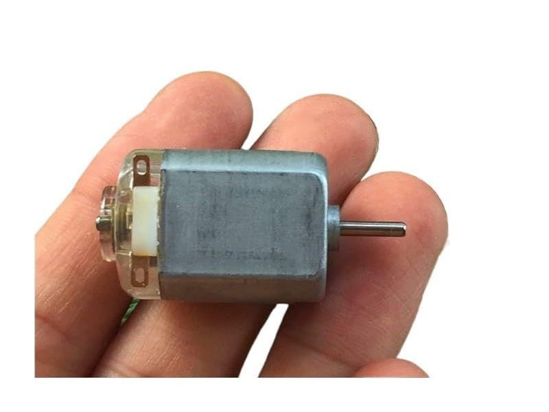 Moteur 130 DC 1.5V 3.7V miniature micro moteur bricolage modelisme