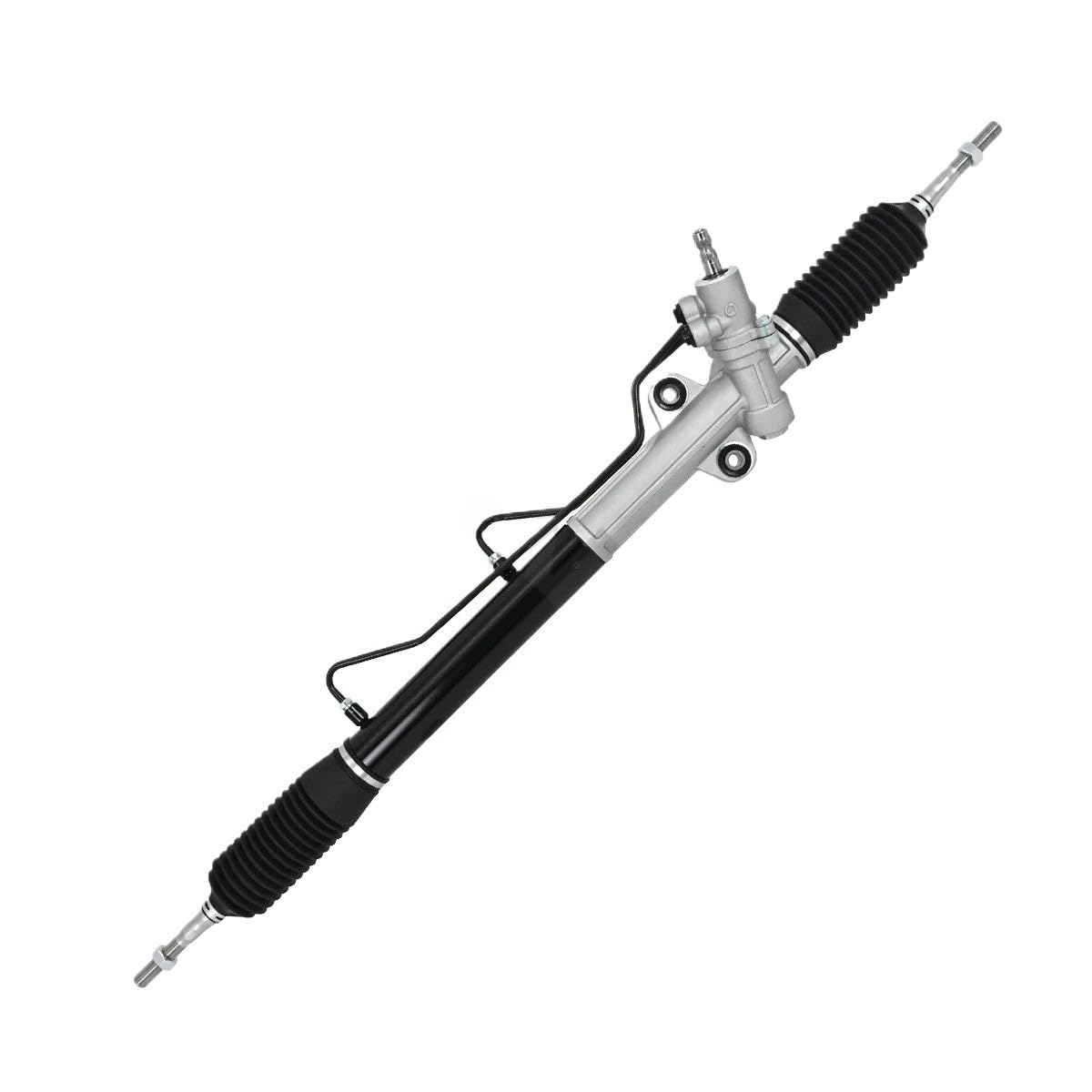 Power Steering Gear Rack for Mitsubishi Pajero, V83W, V87W, V88V, V88W, V93W, V96W, V97W, V98V, V98W 4410A140 MR374891 LHD Left Hand Drive