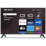 edision proton led dvb-s2 receiver 【HD-720P】: RCA verwendet ein hochwertiges LED-Panel und eine Direct-Array-Hintergrundbeleuchtung, die heller, farbenfroher und energiesparender ist. Dreifache Rauschunterdrückung, satte und präzise Farben, klare und natürliche Bilder.