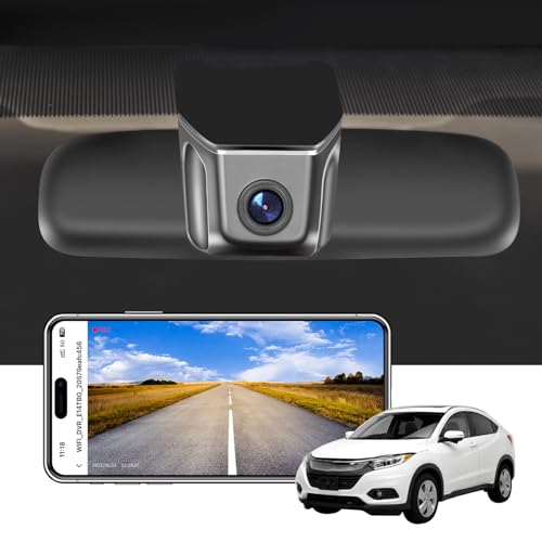mangoal STARVIS 2 Front 4K HDR Dash Cam IMX678, Custom Fit
