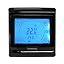 Black Touchscreen
