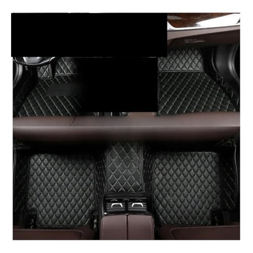 Tapis de sol voiture et tapis de coffre adaptés pour Hyundai Ix35 de 2010 à 2023