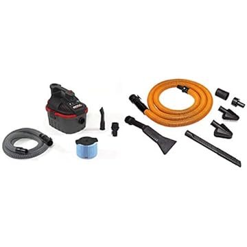 best vacuum for mobile detailing