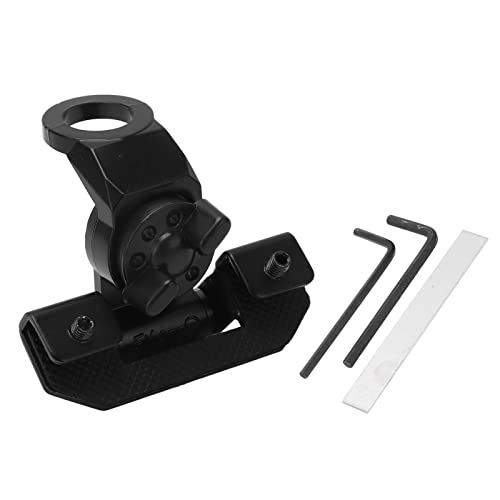 Clipe de antena de carro, montagem de antena de carro com gaxeta e 2 ferramentas hexagonais, suporte