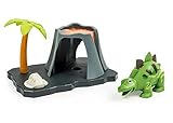 DigiDinos Habitat Playset, Mimic