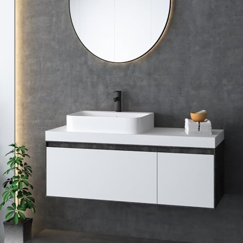 Image of TEKCOOL Self-Adhesive Kitchen Wallpaper Oil Proof and Waterproof Plain White Stickers Wallpaper for Hotel, Living Room, Bedroom, and Cafe Walls (60 X 200CM, Pack of 1)(Plain White)