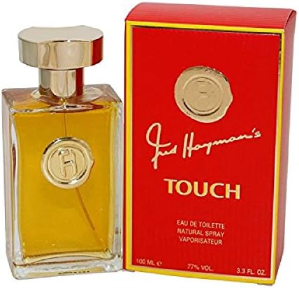 Fred Hayman Touch for Women - 3.4 Ounce EDT Spray