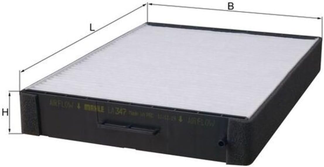 MAHLE LA 347 Cabin Air Filter