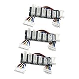 Con interfaces de equilibrio XH estándar, líneas de carga extendidas para una colocación flexible en espacios reducidos, construcción de ABS y metal, y materiales PCB con resistencia al calor y a la corrosión, ofrece en varias condiciones