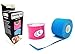 Produktbild BACK SOLUTION 2 Rollen Kinesiologie Tape Physio Tape Sporttape Physiotherapie (2)