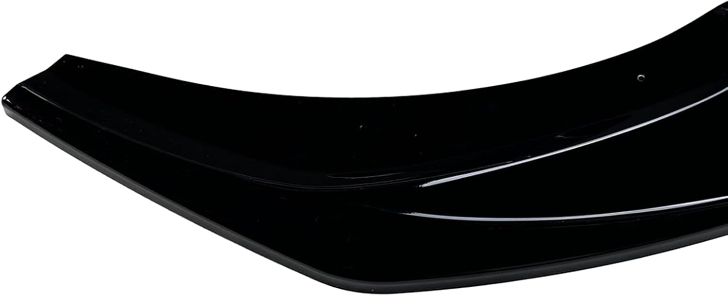 Front Bumper Spoiler Lip Splitter Kit For Audi Q3 F3 Sline 2019-2024 2022