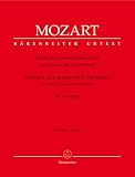 Sinfonia concertante fr Violine, Viola und Orchester Es-Dur KV 364 (320d)