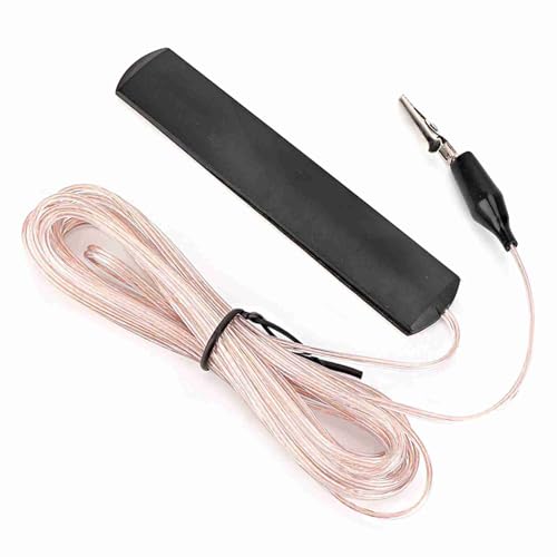 Marhynchus 108se Profesjonalna Antena Radiowa FM dla Domowego Odbiornika Audio z Drutem 3,2 M