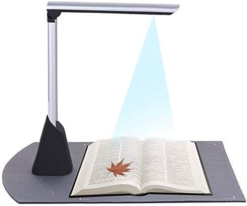 Kautoポータブル高解像度スキャナーキャプチャサイズa4ドキュメントカメラ10メガピクセルhd高解像度ドキュメントスキャナーocr Docume ハードプラスチックプレート付き B0hfz9 G69 ドキュメントスキャナ Www Bloompsychologyservices Com