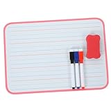 Tableau blanc portable : planche à dessin multifonctionnelle, peut dessiner et jouer avec cette conception de tableau blanc, très pratique, tableau d'écriture