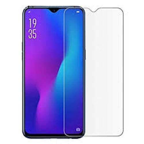 Image of TRENDYTHINK Unbreakable Screen Protector Guard with Complete Flexible and Display Protection Tempered Compatible with Oppo (Realme 3 Pro)
