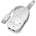 Behringer GUITAR LINK UCG102 Interfaz USB para GUITARra eléctrica