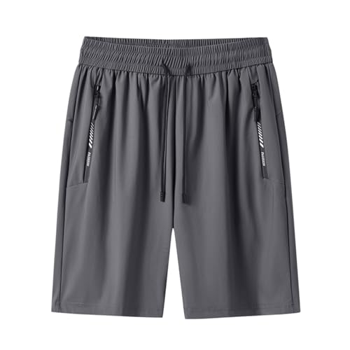 Short de loisirs léger pour femme respirant et séchage rapide pour l'été