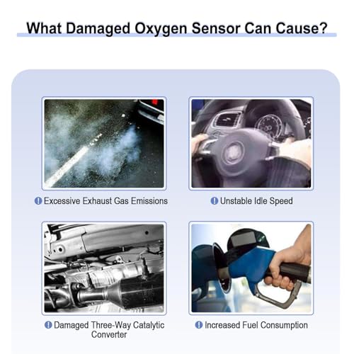 Sensor de Oxígeno para Chrysler y Dodge miniatura 6