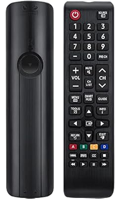 Universal Remote Control for Samsung-TV-Remote, Compatible with All Samsung LCD LED HDTV 3D Smart TVs