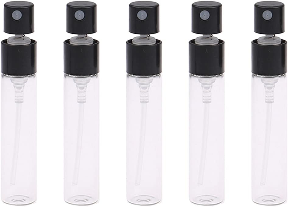 Empty Refillable Container Essential Oils Protable Refill Atomizer Spray Travel Perfume Bottle Empty Bottle
