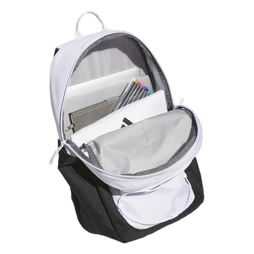 Image of adidas Amplifier Backpack for Laptop, School and Gym, 28L