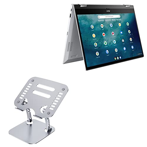 Soporte ajustable para laptop BoxWave, compatible con ASUS Chromebook