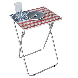 Homebasicsfoldabletvtraytable3150lx1900wx175hmulti Urban Country Home Decor Home basics foldable tv tray table 3150 l x 1900 w x 175 h multi urban country home decor