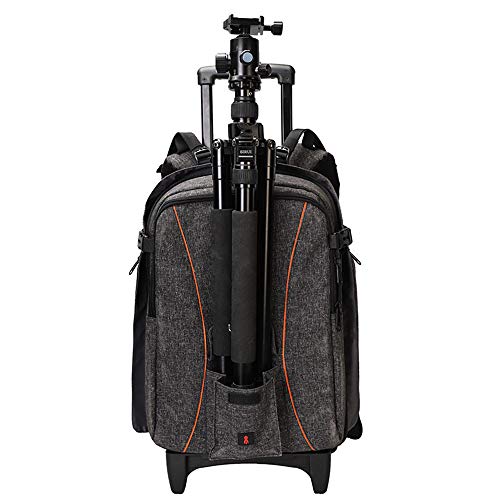 FGKING Fotografía Mochila  Bolso de la cámara con la Caja de la del de Hombro Laptop
