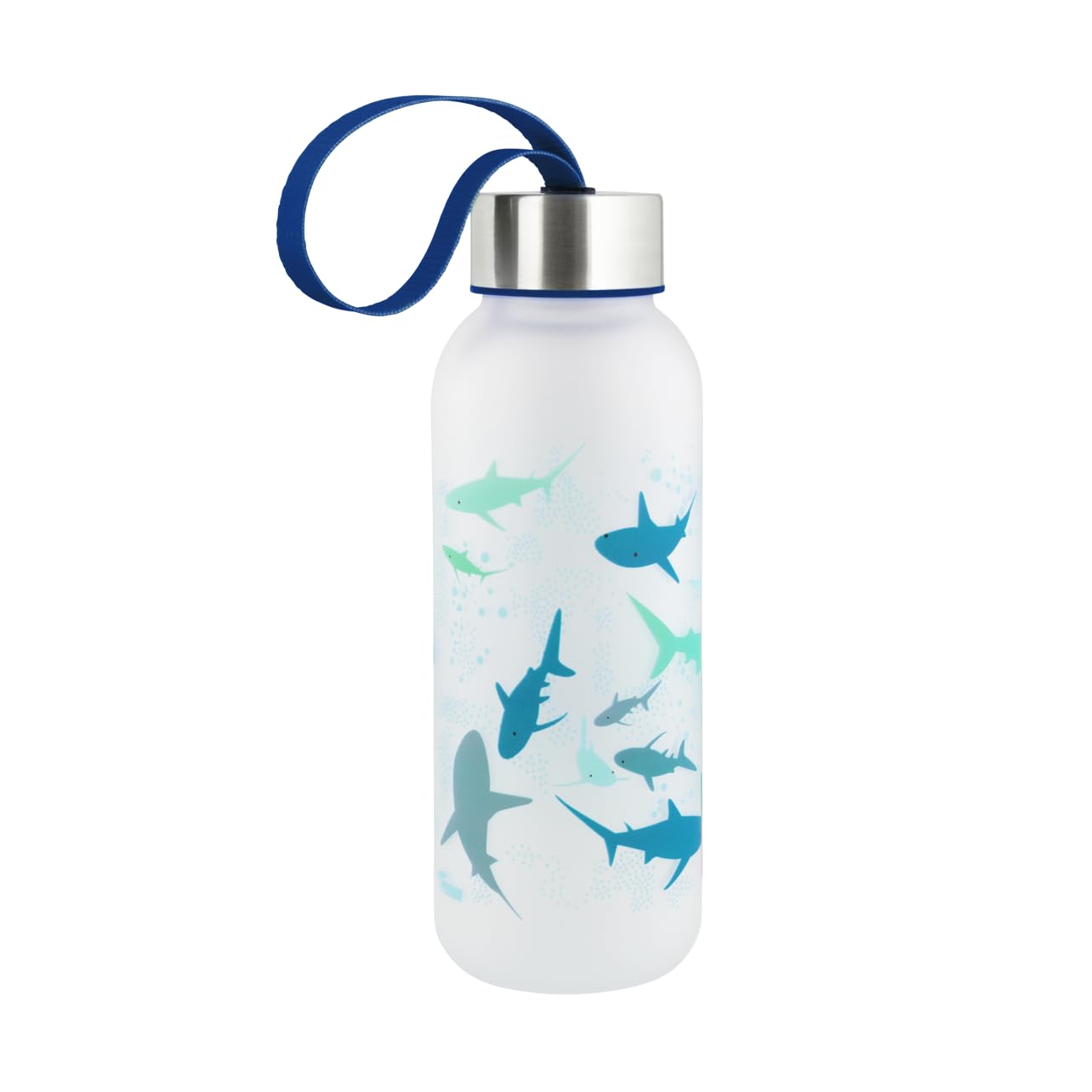 Pylones Happyglou Small Shark Water Bottle 42 cl
