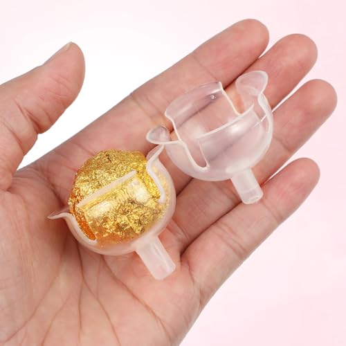 Emballage bouquet chocolat Beavorty avec 50 bases fixes pour composition florale - 6