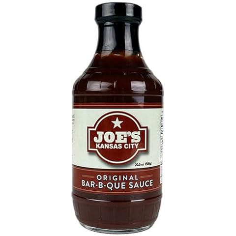 Joe's Kansas City Bbq Cover