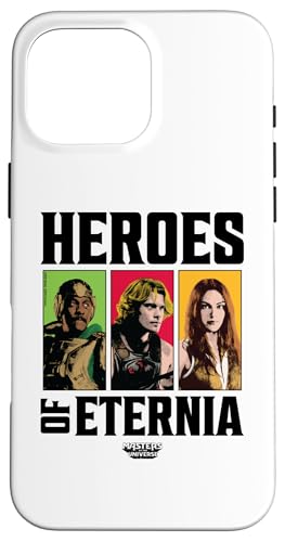 Masters Of The Universe:Heroes of Eternia Grid�B �X�}�z�P�[�X iPhone 16 Pro Max �p
