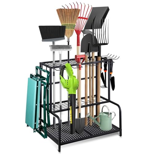 NovaNoka Garden Tool Organizer
