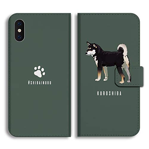 スマホケース 手帳型 柴犬 デザイン Google Pixel 9a 対応 互換品 手帳型ケース ブック型 ダイアリー カバー レザー asd-142n_6