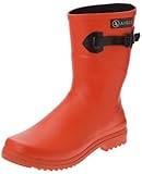  Aigle Damen Chanteboot Pop Gummistiefel Rot (goyave) 41 EU