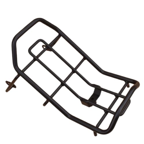 Porte-bagages central pour moto CT125 Trail voyage et aventures urbaines