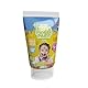 Natural Face & Finger Paint - 65 ml pro Flasche, 6er Pack - Weiß, Rot, Gelb, Grün, Rosa, Blau