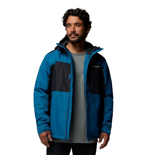 Image of Columbia Mens Tipton Peak Iii Insulated Jacket
