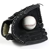Softballhandschuh, Baseball Handschuh Catcher's Mitt Sporting Baseballhandschuh Baseball Trainings Baseball Infielders Handschuhe Krug Baseball Handschuhe FüR Erwachsene Jugend