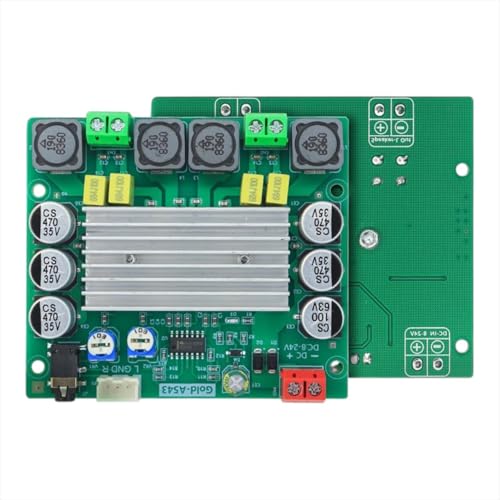Generic XH-A543 2x120W Stereo Digital Audio Amplifier Board - Image 7