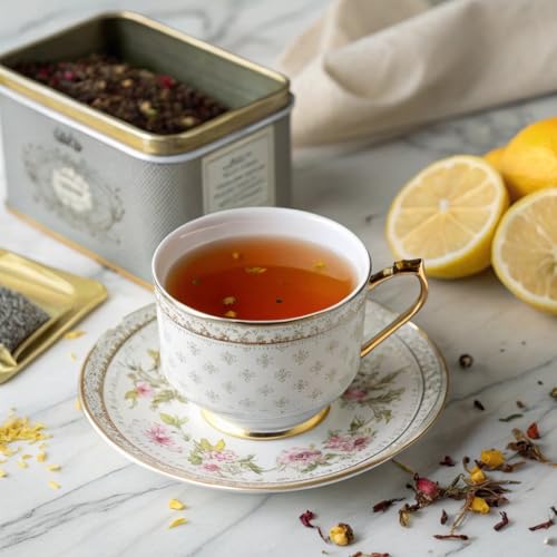 Taylors of Harrogate Earl Grey Loose Leaf Tea