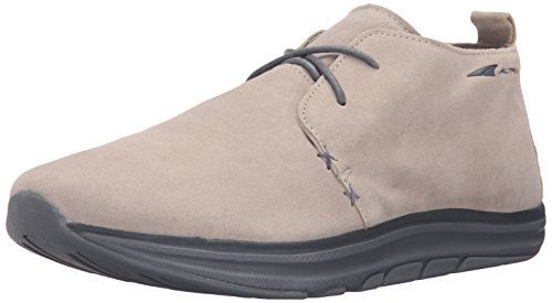 Altra Men's Desert Boot Everyday Shoe, Taupe, 11 M US