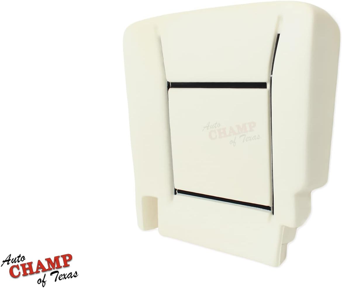 Compatible with Driver Side Bottom Replacement Seat Foam Cushion Dodge Ram 1500 (2006-2008), 2500 & 3500 (2006-2009)