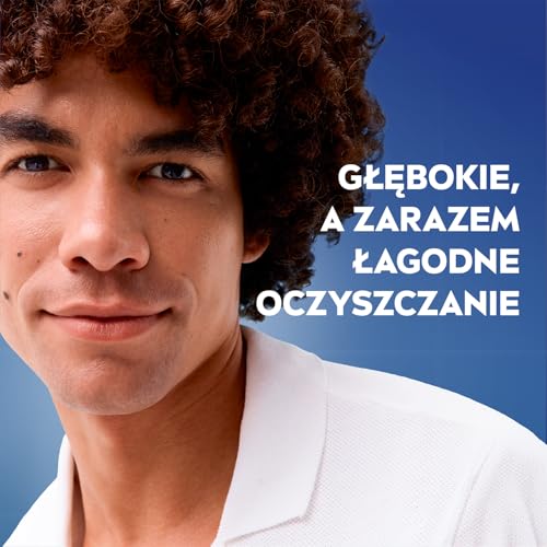NIVEA MEN Sensitive Żel do mycia twarzy twarzy dla mężczyzn XXL 150 ml