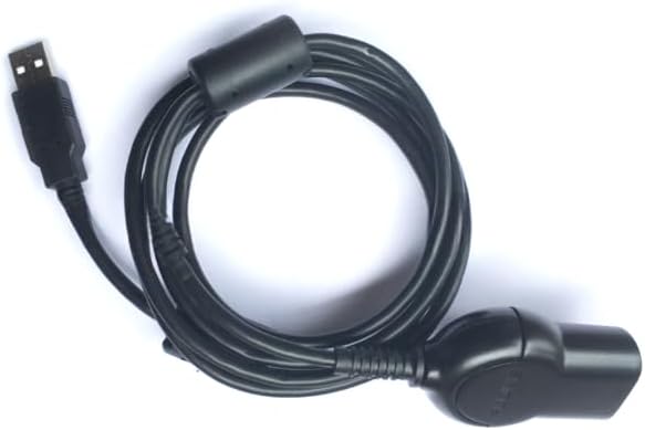 1PC NEW USB Data Cable FIT FOR FLUKE OC4USB PM9080 SW90W Oscilloscope Quality Analyzer