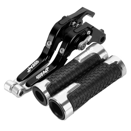 ]Ԃ̃nho[Gh I[goCu[LNb`o[nho[Obv K CFg 450 MT 450MT MT450 CF450MTɍœK(Silver)